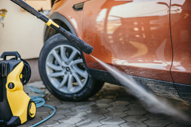 Pressure Washing Estimates in Benton, LA
