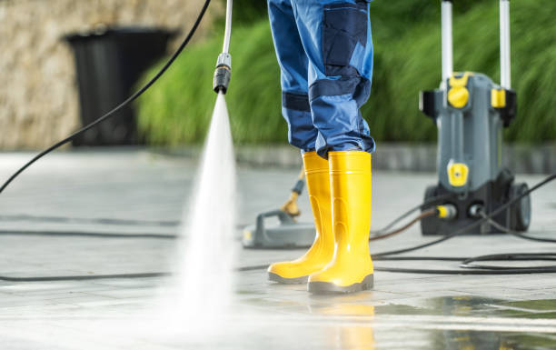 Roof Power Washing Services in Benton, LA